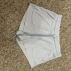Aeropostale Baby Blue Shorts